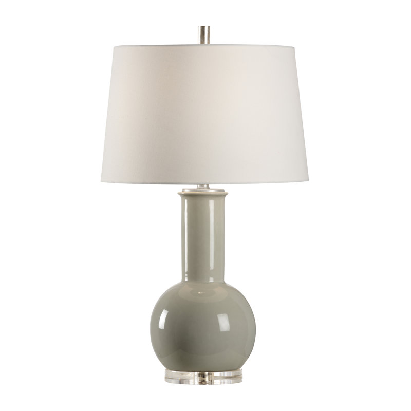 Dharma Table Lamp, Sage