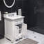 Derby 24" Single Sink Bathroom Vanity Set with Faucet-10974286-101242292