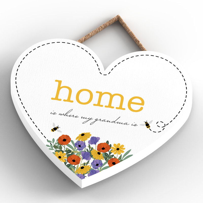 Wall Decor, 10cm H x 9cm W x 0.5cm D
