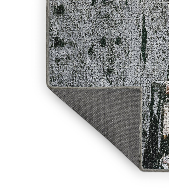 Indoor Rug, Rectangle 4' x 6'