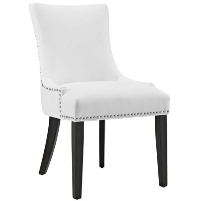 Modway Magnate Vinyl Dining Chair by Modway