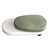 Olive; blanc