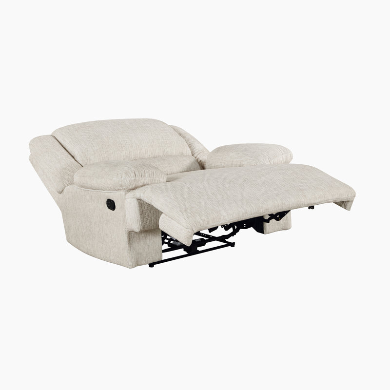 Fauteuil inclinable manuel transitionnel 57 po Ormond, Manual