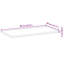 Floating Shelves 3 Pcs Solid Wood Acacia-502516597-502516598