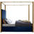 Jones Heersa Velvet Bed-64837364-64837359