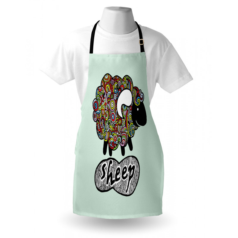 Bib Apron