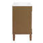 Meuble-lavabo de luxe 30 po avec lavabo en céramique-923676966