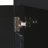Kitchen Cart With Rubber Wood Drop-Leaf Countertop-404524287