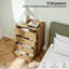 60 cm W Chest of 4 Drawers