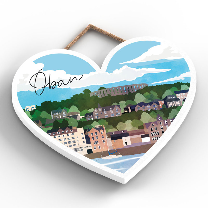 Rohrbach Buildings & Architecture Wall Decor
