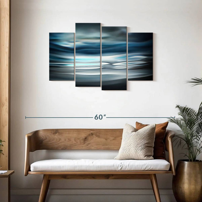 Avery Nocturne, 27" H x 43" W