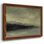 «Coastal Dawn», reproduction encadrée sur toile par J Paul-1121042837-1121042843