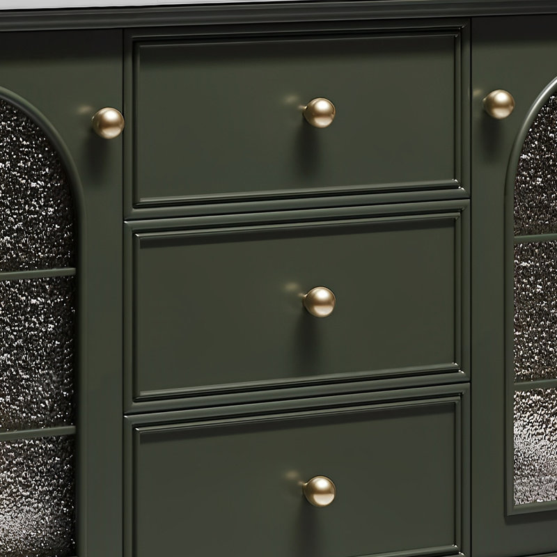 American retro-style smart bathroom cabinet, 31.49" H x 47.24" W x 21.65" D 