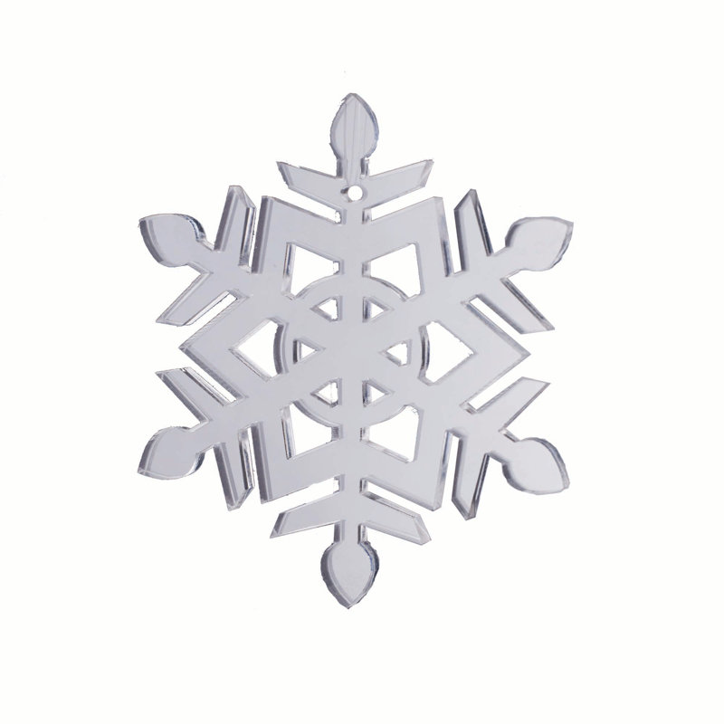 Ornement de forme festive Jack Frost