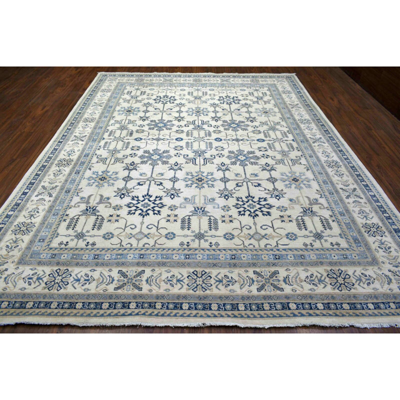 Tapis noué à la main Dover