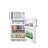 Microwave/Refrigerator-Freezer Combination with Allocator-122004908