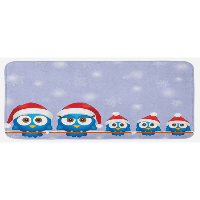 Tapis de cuisine