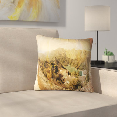 Throw Pillow