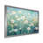 Silver Single Picture Framed
