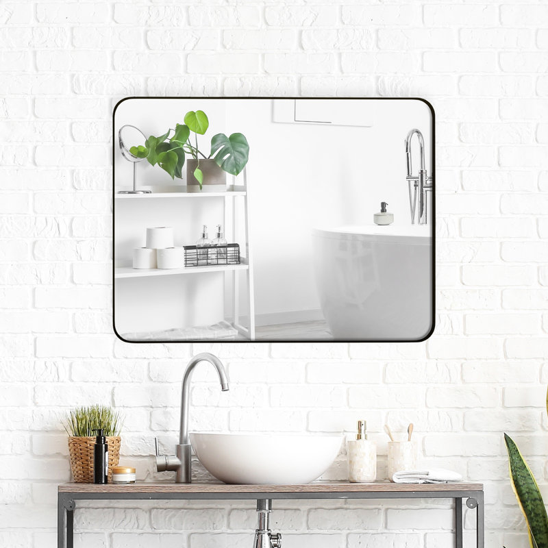 Miroir de salle de bain 24 po x 36 po rectangulaire