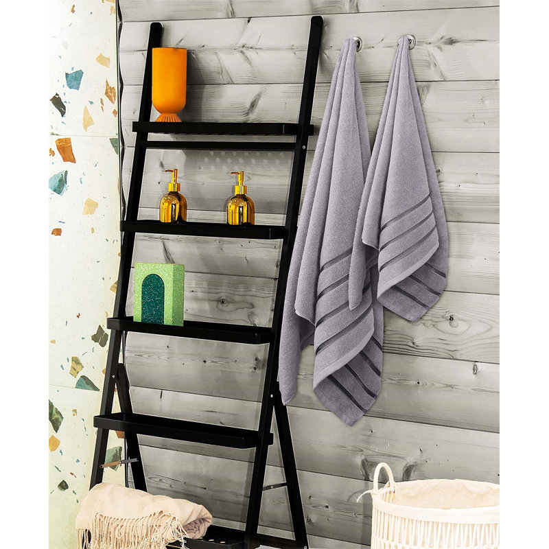 Cotton Blend Mulit-Size Set, Grey