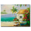 « merritt island », impression sur toile tendue-1903921936