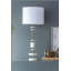 Lampe de table D13 x 32,8 po (assemblage de l'abat-jour requis)