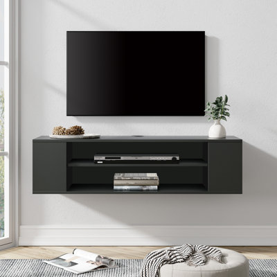 Meuble télé Boula pour téléviseur de 60 po ou moins Boula