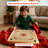 Carrom Board Game Set with Accessories