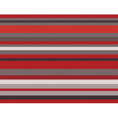 Striped Comforter