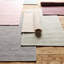 Tapis rose tressé Mcclary-1096218455