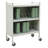 43.75'' H x 34.5'' W File Cart with Wheels-14793399