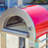 Empava Stainless Steel Free Standing Wood Burning Pizza Oven-61916679