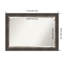 Miroir mural de salle de bain Roulston-926572690-926572691