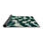 Abstract Indoor Rug-380923687