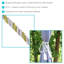 Embrasses de rideaux en corde de polyester Amirrah-101934357-175975579