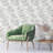 Naviyan Peel & Stick Floral Tile-66558569
