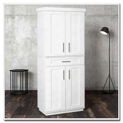 Armoire autoportante moderne Kitchen Pantry