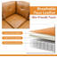 Canapé modulaire en similicuir 3 pièces-866830280