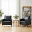 Fauteuil capitonné 28,74 po Bairo