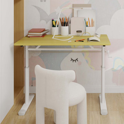 Bureau d'étude réglable