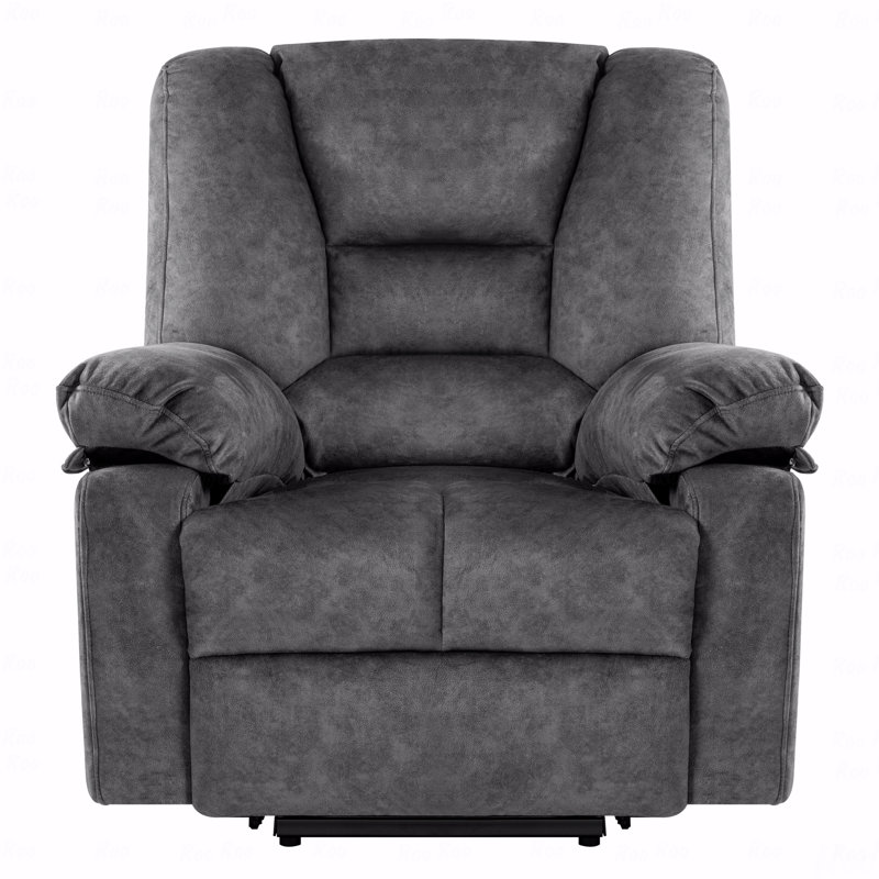 With Power Lift Function With Recliner Function Chair Sofa For Elderly With Massage Function, Gray