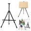 Blue Elephant Folding Adjustable Metal Tripod Easel