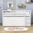 Jakilah Kids Loft Bed with Drawers-991918697-991918703