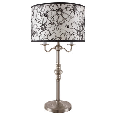 Lampe de table 29,5 po Pesce