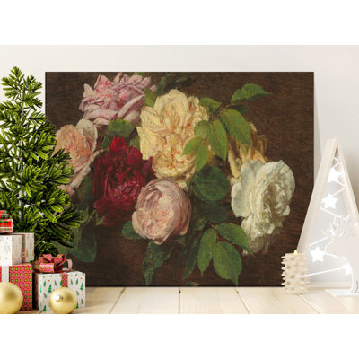 Wrapped Canvas Print Set