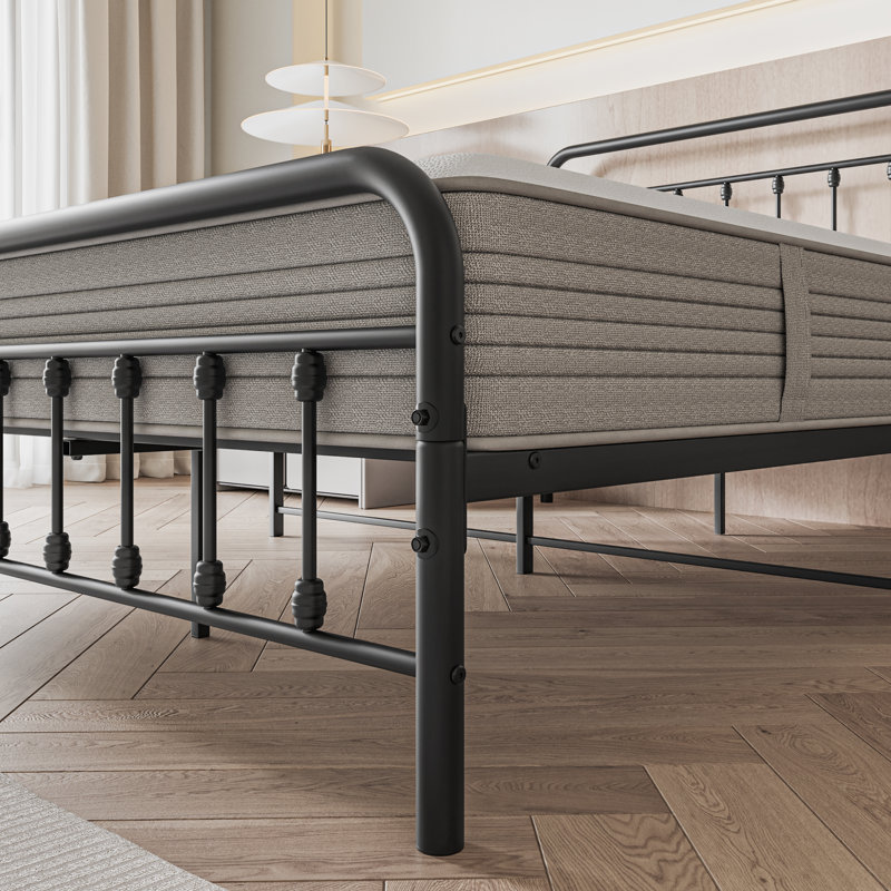 Matelas en mousse à mémoire de forme 10 po, Grand - 60 po x 80 po