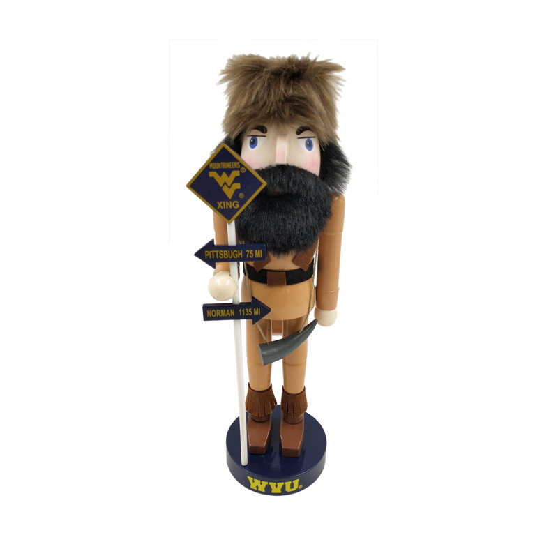 Christmas Sports Nutcracker