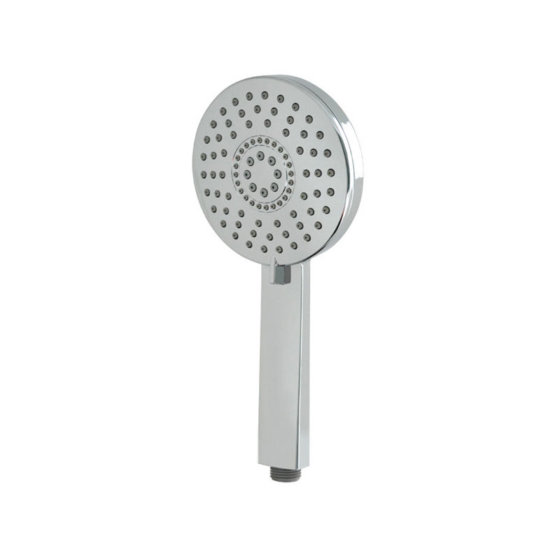 Super Rain Rain Handheld Shower Head, Brushed Nickel