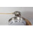 Gerede 36" Three Blade LED Retractable Ceiling Fan With Remote Control And Light Kit-598517749
